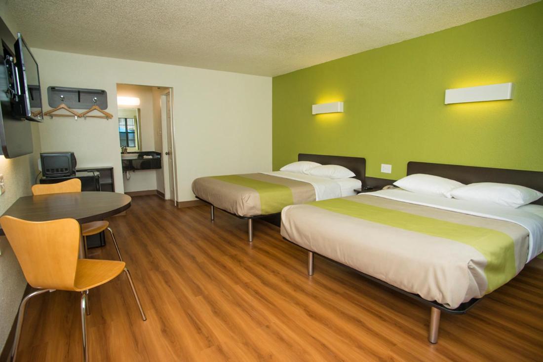 Motel 6-Palestine, Tx 외부 사진
