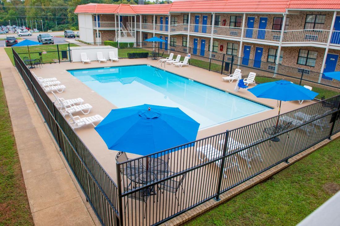 Motel 6-Palestine, Tx 외부 사진