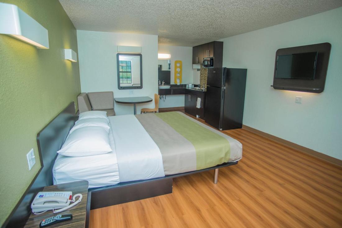 Motel 6-Palestine, Tx 외부 사진