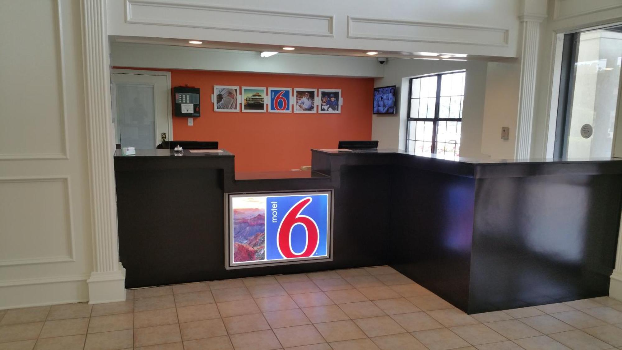 Motel 6-Palestine, Tx 외부 사진