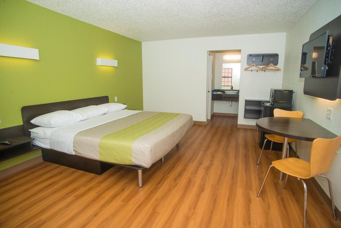 Motel 6-Palestine, Tx 외부 사진